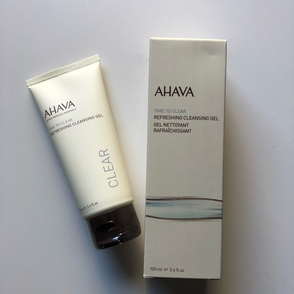 ❌SOLD❌🆕 Ahava Refreshing Cleansing Gel - Picture 2 of 9